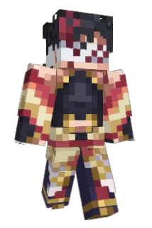 Adrian_A0318 Minecraft avatar full body