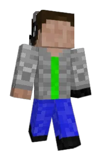 Adrian_Jackson Minecraft avatar full body