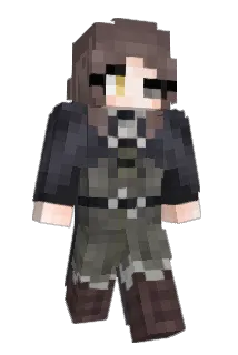 Adrian_Master1 Minecraft avatar full body