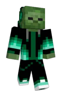 Adrian_Mont Minecraft avatar full body