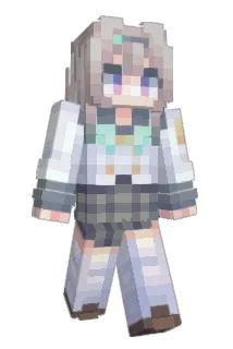 Adrian_NHT Minecraft avatar full body