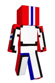 Adrian_T Minecraft avatar full body