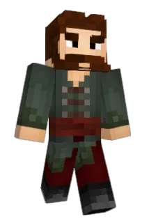 Adrian_Zand Minecraft avatar full body