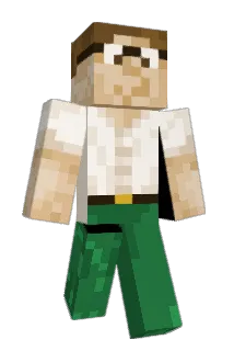 Adrian_ishere Minecraft avatar full body