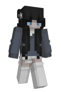 AdrianaSL16 Minecraft avatar full body