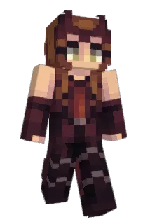 Adrianbajd Minecraft avatar full body