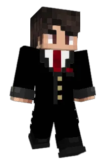 Adrianblabla Minecraft avatar full body