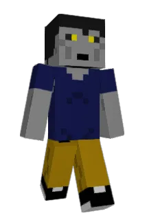 Adrianblader Minecraft avatar full body