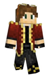 Adriancavazosl Minecraft avatar full body