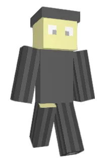 Adrianka15 Minecraft avatar full body