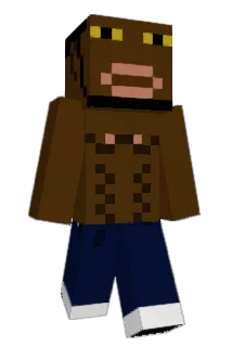 Adriankrause Minecraft avatar full body