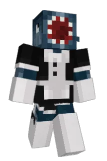 Adrianlg03 Minecraft avatar full body