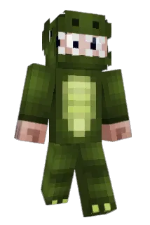 Adrianlou13 Minecraft avatar full body