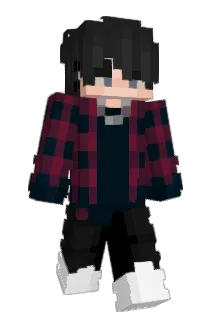 Adriano021 Minecraft avatar full body