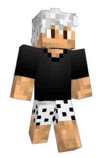 AdrianoKR2 Minecraft avatar full body