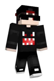 AdrianoTNT Minecraft avatar full body