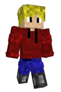 AdrianoTV Minecraft avatar full body