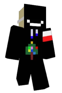 Adrianos8063 Minecraft avatar full body