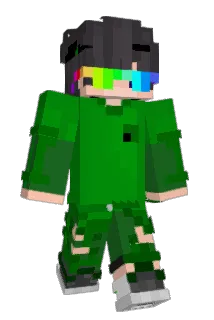 AdrianowY257 Minecraft avatar full body