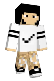 Adrianps_02 Minecraft avatar full body