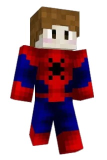 Adrianriv1 Minecraft avatar full body