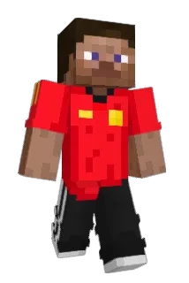 Adrianrm44 Minecraft avatar full body