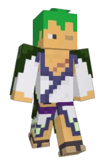 Adriansaurus Minecraft avatar full body