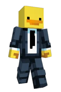 Adriansen12 Minecraft avatar full body