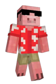 Adrianskyyy Minecraft avatar full body