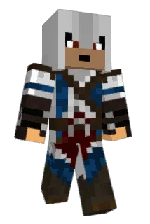 Adrianx737 Minecraft avatar full body