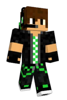 Adrianys74 Minecraft avatar full body