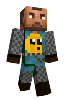 Adrianzgeb Minecraft avatar full body
