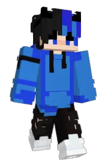 Adriax_ Minecraft avatar full body