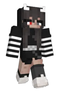 Adribets Minecraft avatar full body