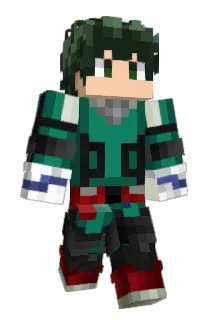 AdrieanRay Minecraft avatar full body