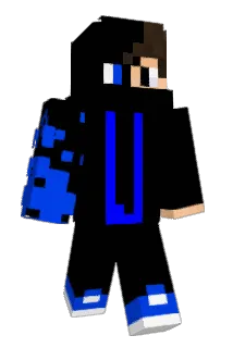 Adriel96 Minecraft avatar full body
