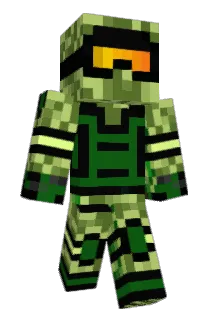 Adriel_rr Minecraft avatar full body