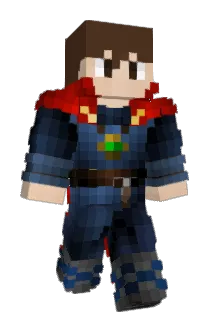 Adriellv Minecraft avatar full body