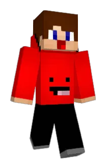 Adrielo34 Minecraft avatar full body