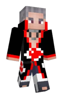 AdrielzinBR Minecraft avatar full body