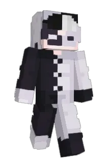 Adrien18d Minecraft avatar full body