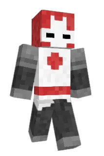 AdrienGames2 Minecraft avatar full body