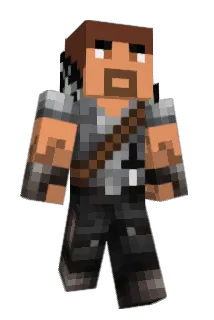 AdrienMartii Minecraft avatar full body