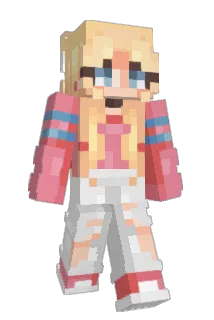 Adrienn__ Minecraft avatar full body