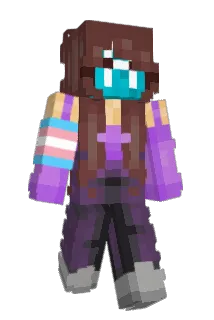 Adrienne_smth Minecraft avatar full body