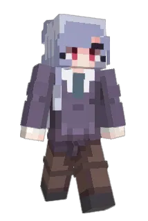 Adrifire17 Minecraft avatar full body