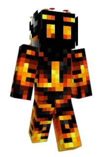 AdriftGlitter4 Minecraft avatar full body
