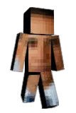 Adrigator Minecraft avatar full body