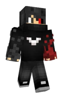 Adriii666 Minecraft avatar full body