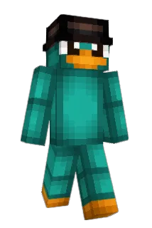 AdriiixX Minecraft avatar full body